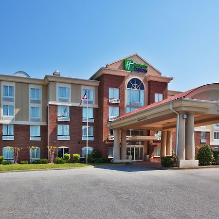 Holiday Inn Express And Suites Atlanta-Johns Creek By Ihg Kültér fotó