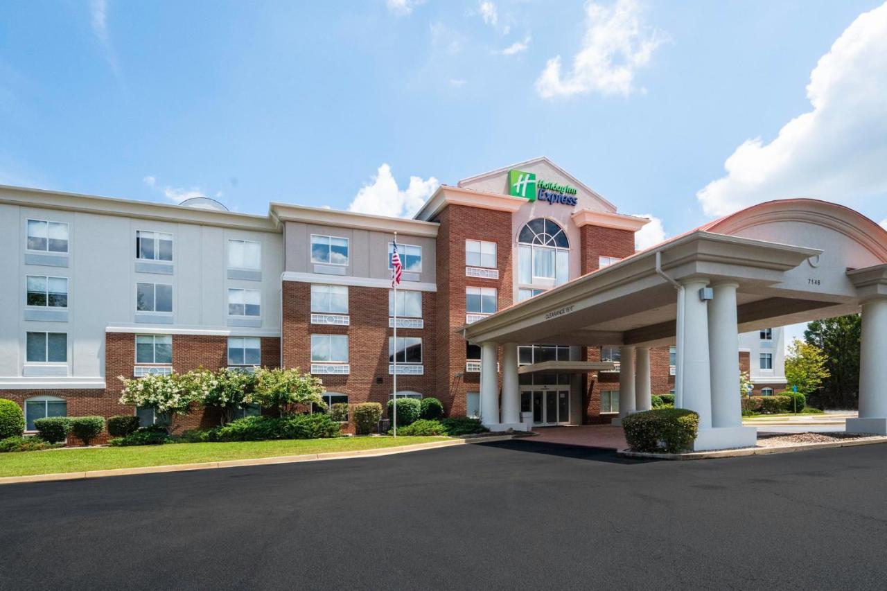 Holiday Inn Express And Suites Atlanta-Johns Creek By Ihg Kültér fotó