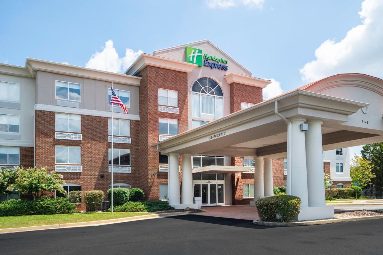 Holiday Inn Express And Suites Atlanta-Johns Creek By Ihg Kültér fotó