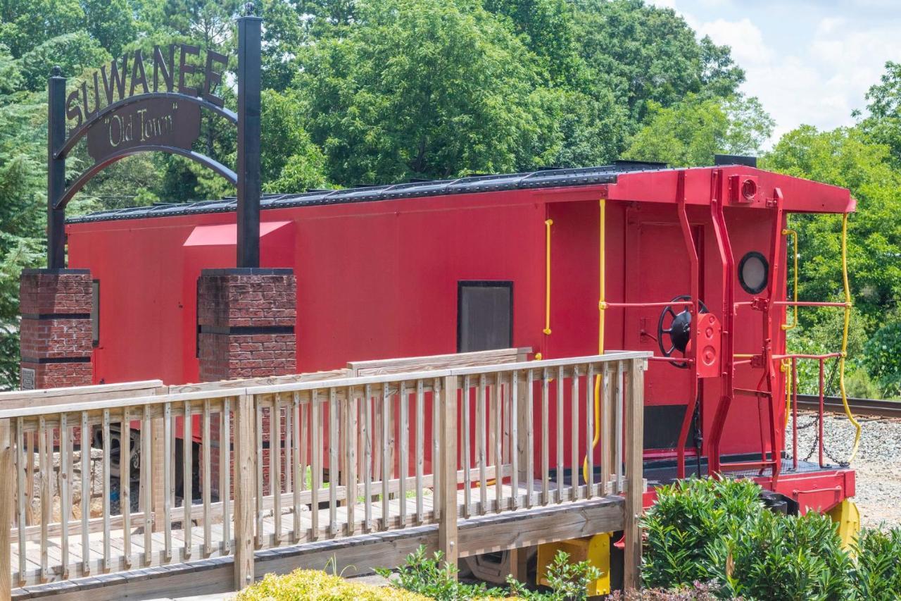 Holiday Inn Express And Suites Atlanta-Johns Creek By Ihg Kültér fotó