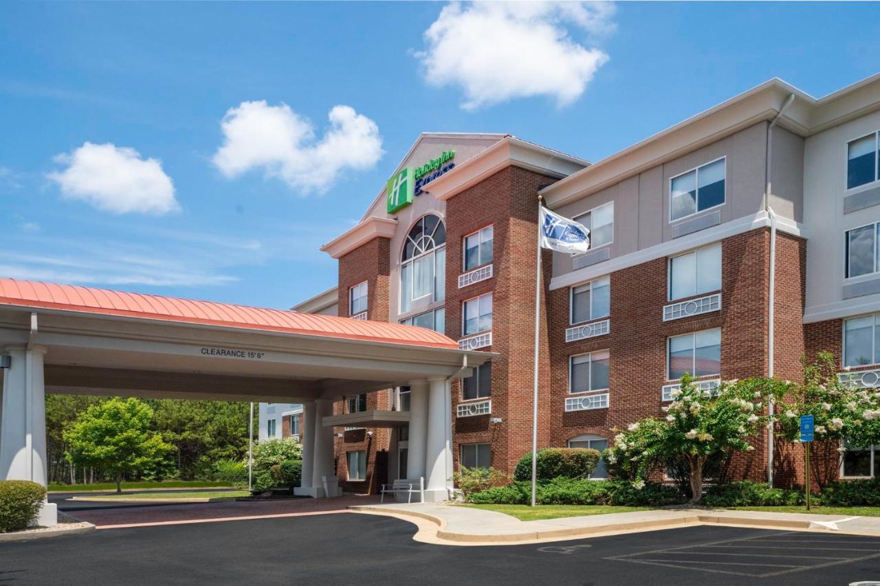 Holiday Inn Express And Suites Atlanta-Johns Creek By Ihg Kültér fotó