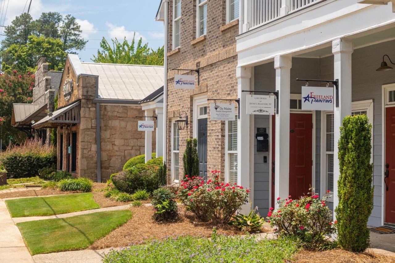 Holiday Inn Express And Suites Atlanta-Johns Creek By Ihg Kültér fotó