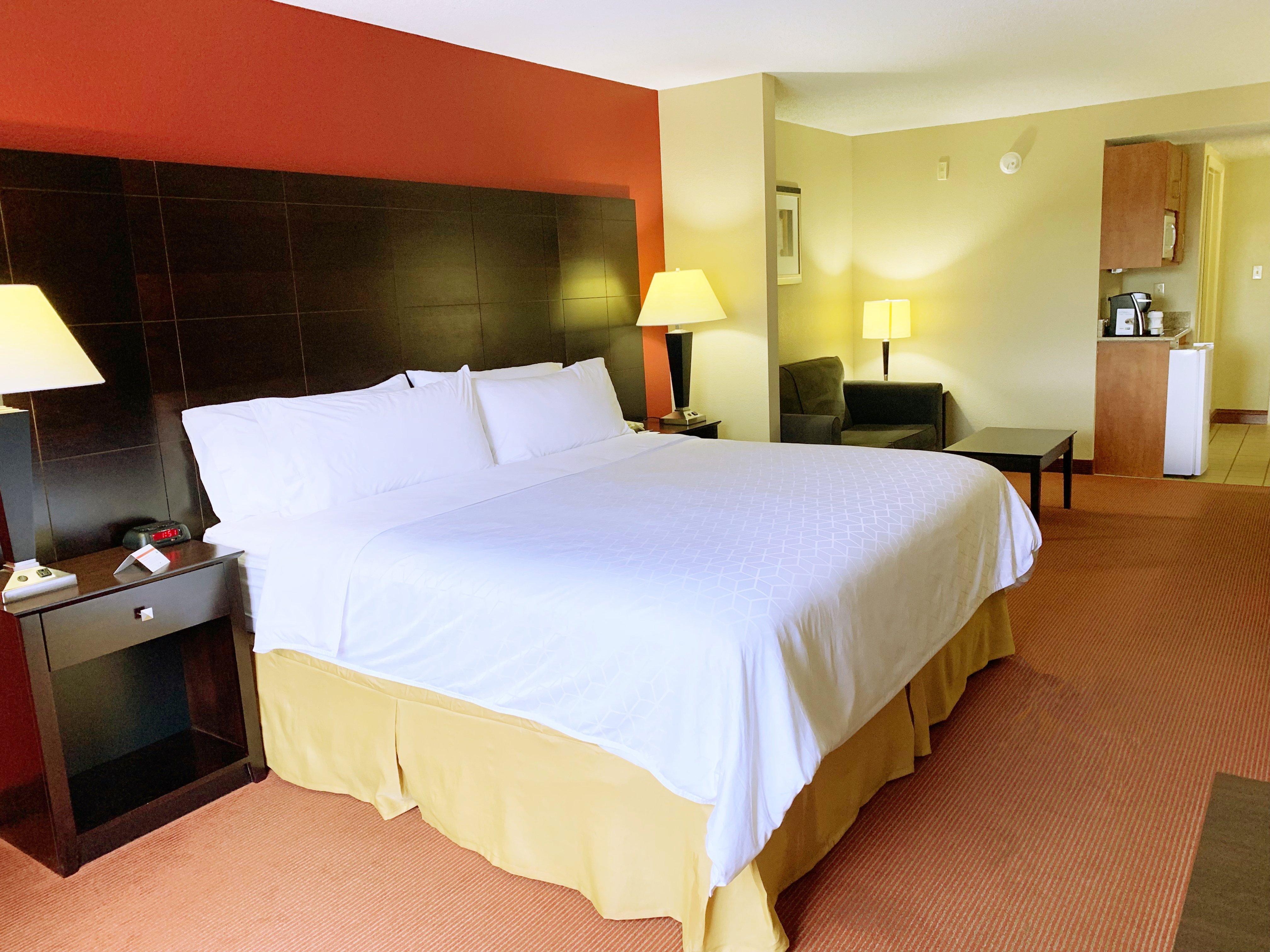 Holiday Inn Express And Suites Atlanta-Johns Creek By Ihg Kültér fotó