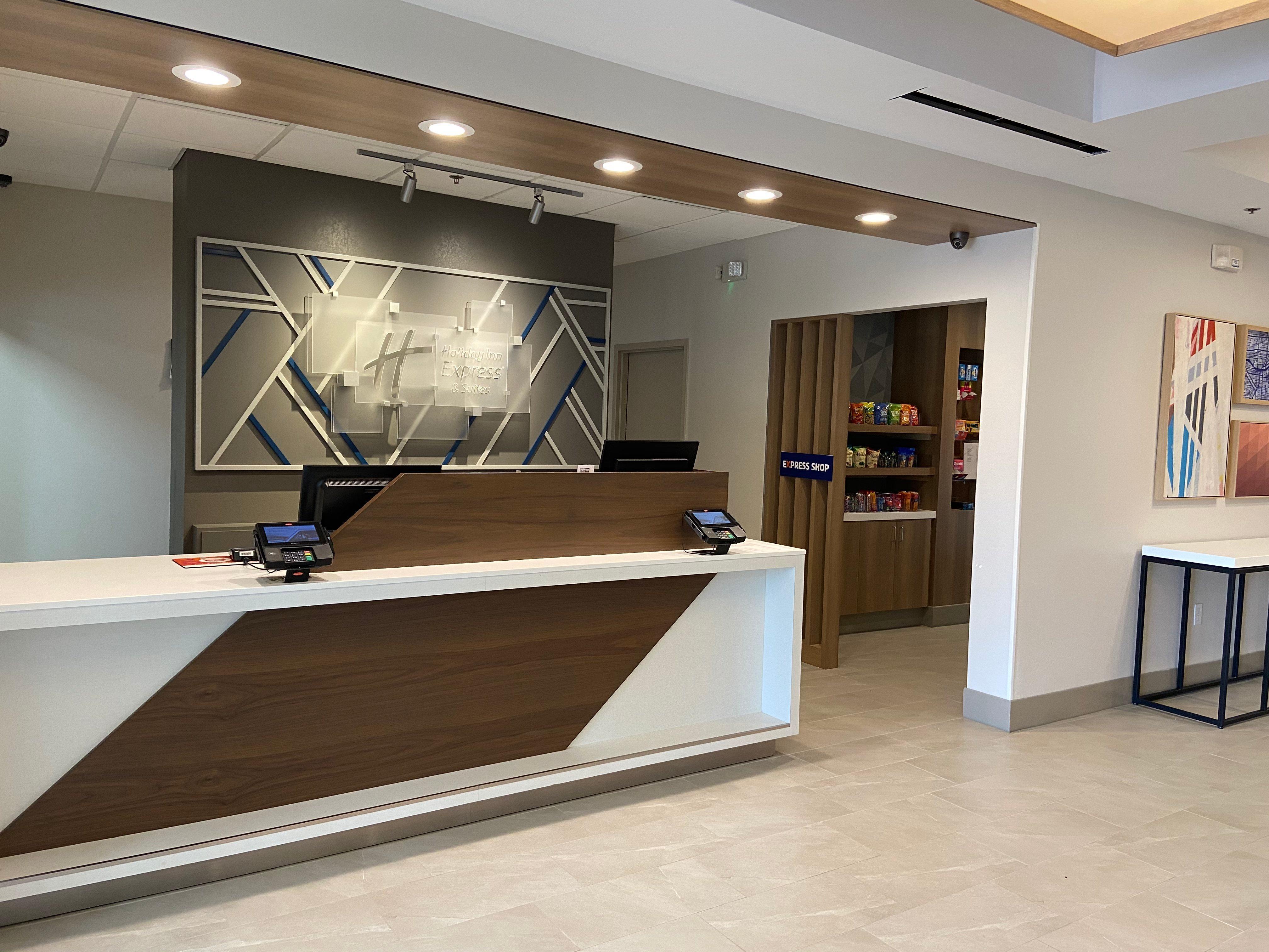 Holiday Inn Express And Suites Atlanta-Johns Creek By Ihg Kültér fotó