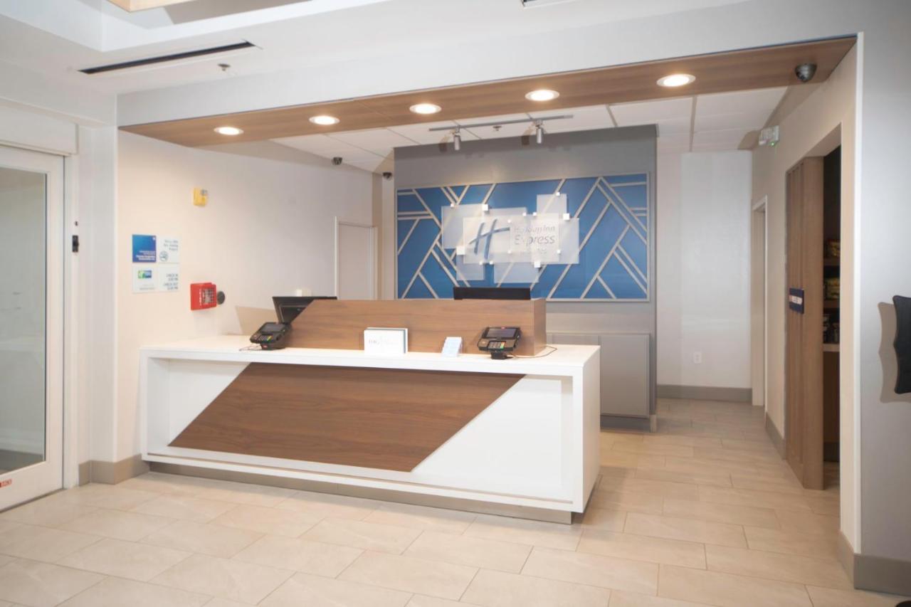 Holiday Inn Express And Suites Atlanta-Johns Creek By Ihg Kültér fotó