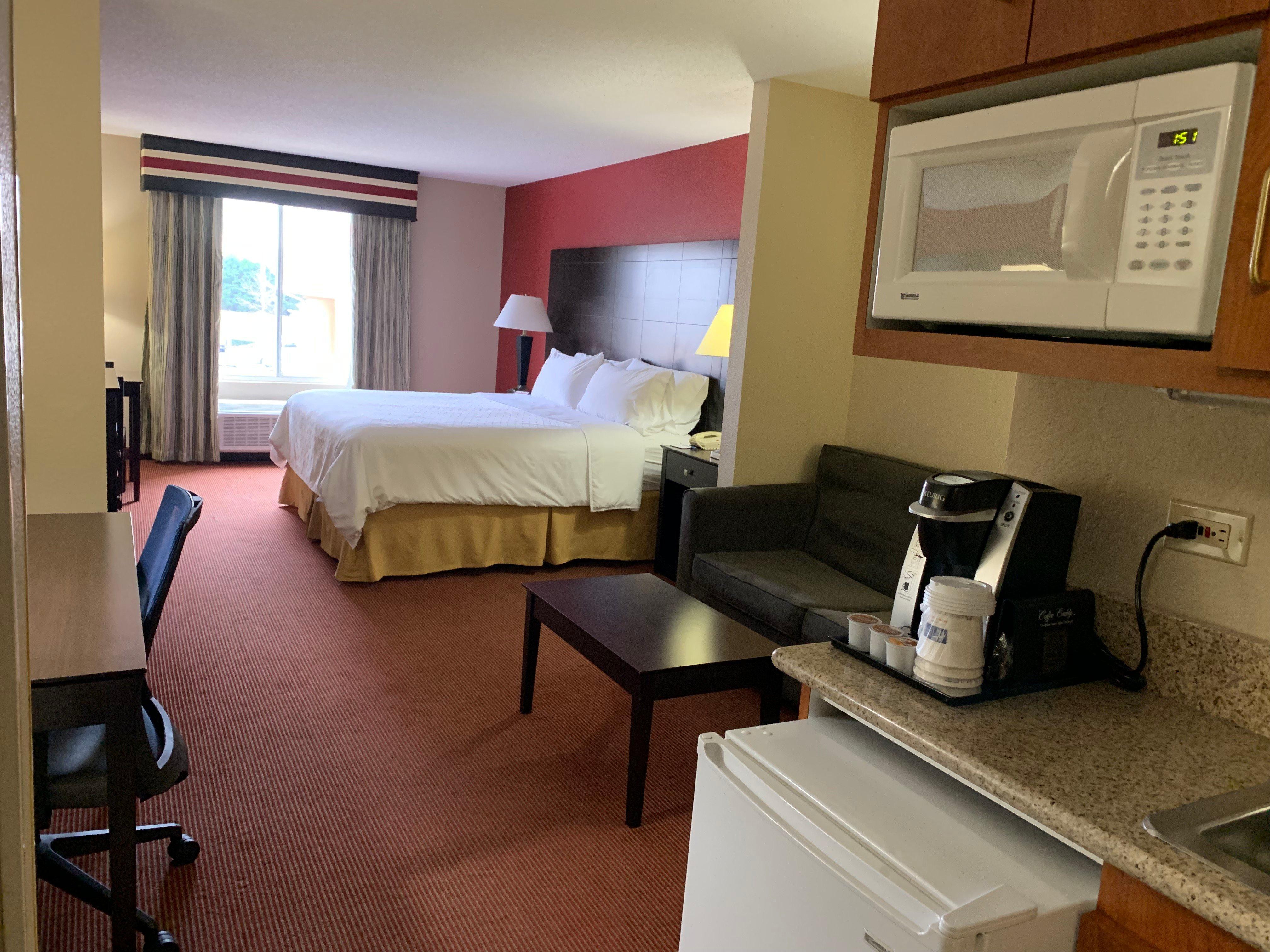 Holiday Inn Express And Suites Atlanta-Johns Creek By Ihg Kültér fotó
