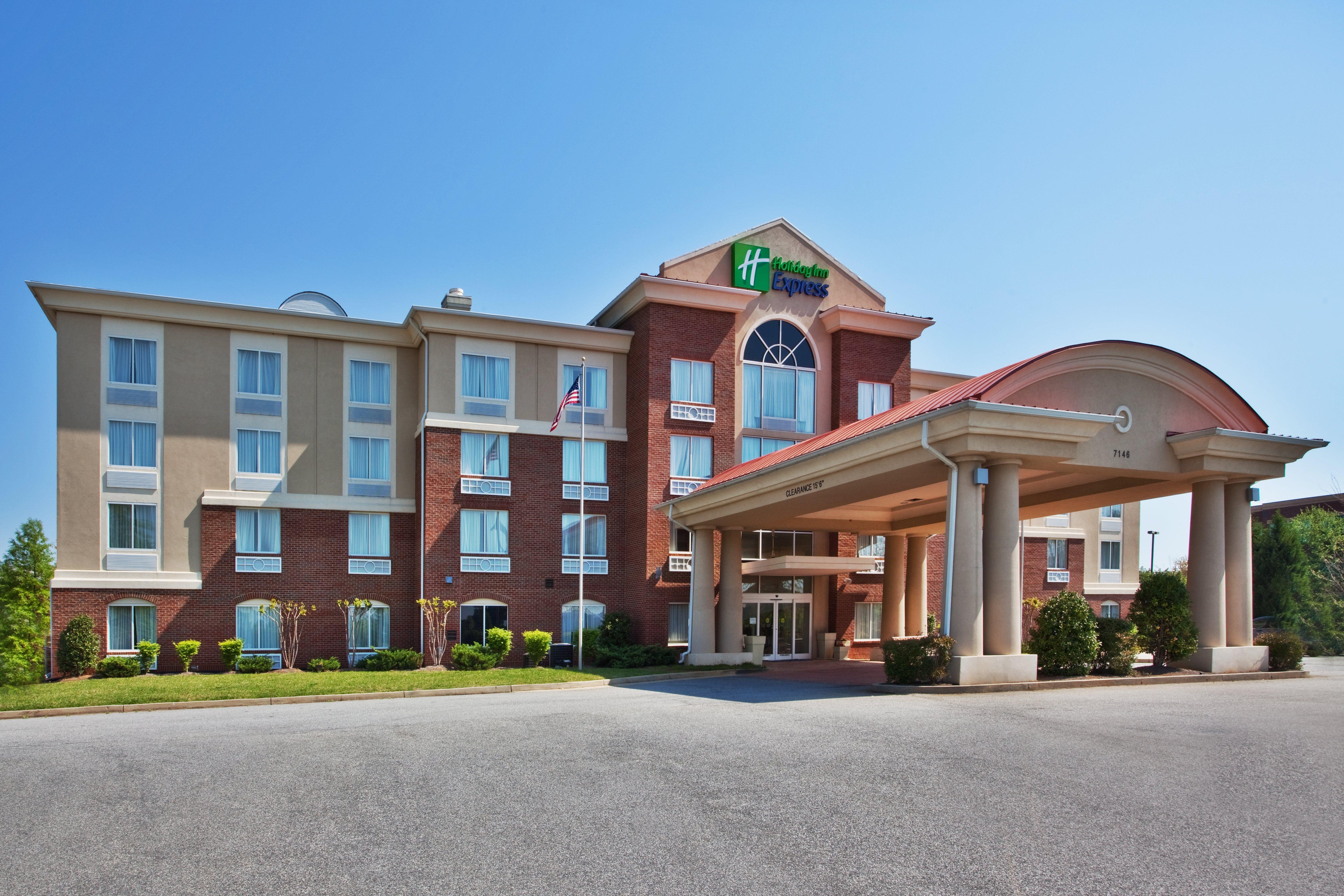Holiday Inn Express And Suites Atlanta-Johns Creek By Ihg Kültér fotó