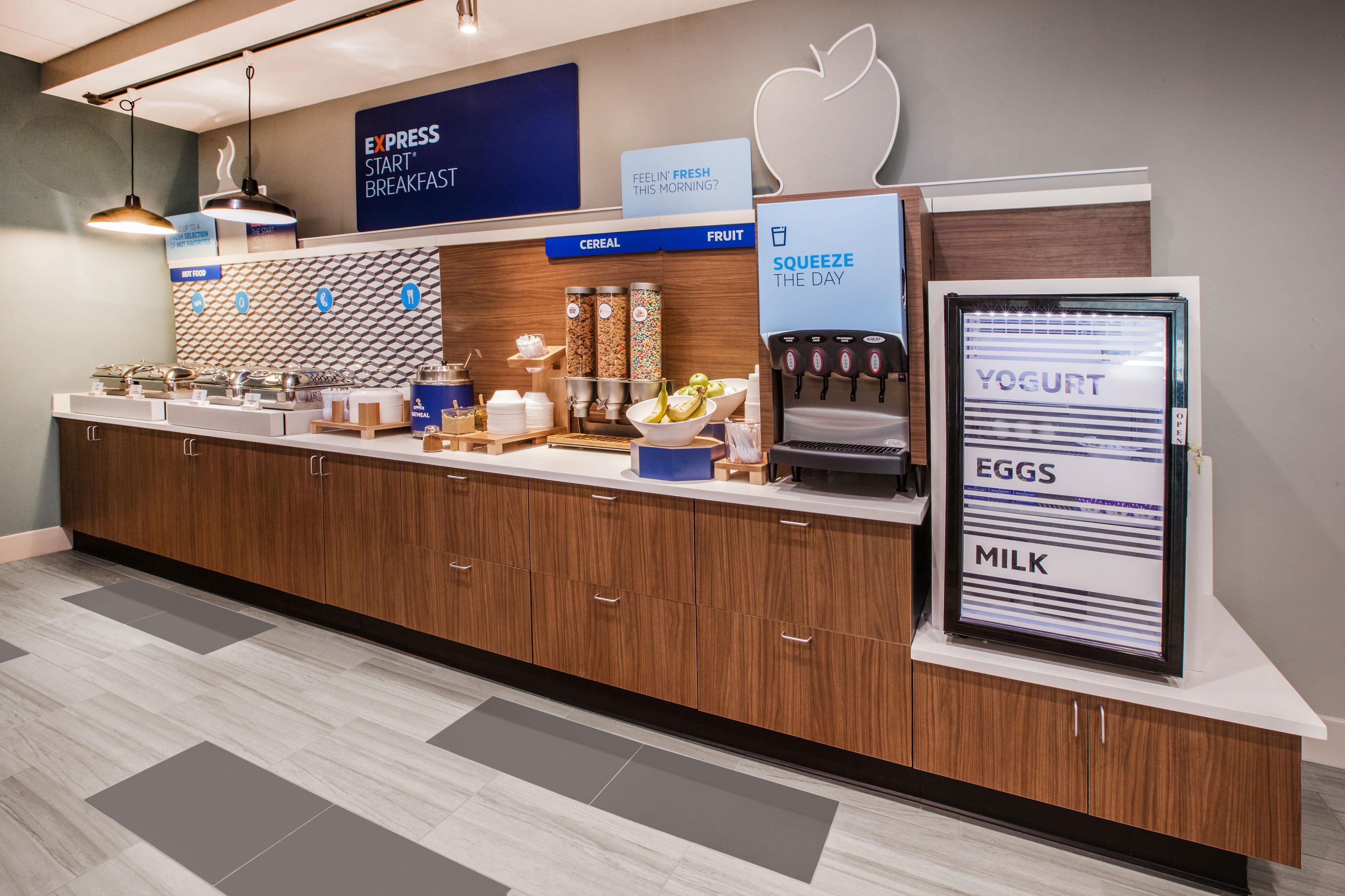 Holiday Inn Express And Suites Atlanta-Johns Creek By Ihg Kültér fotó