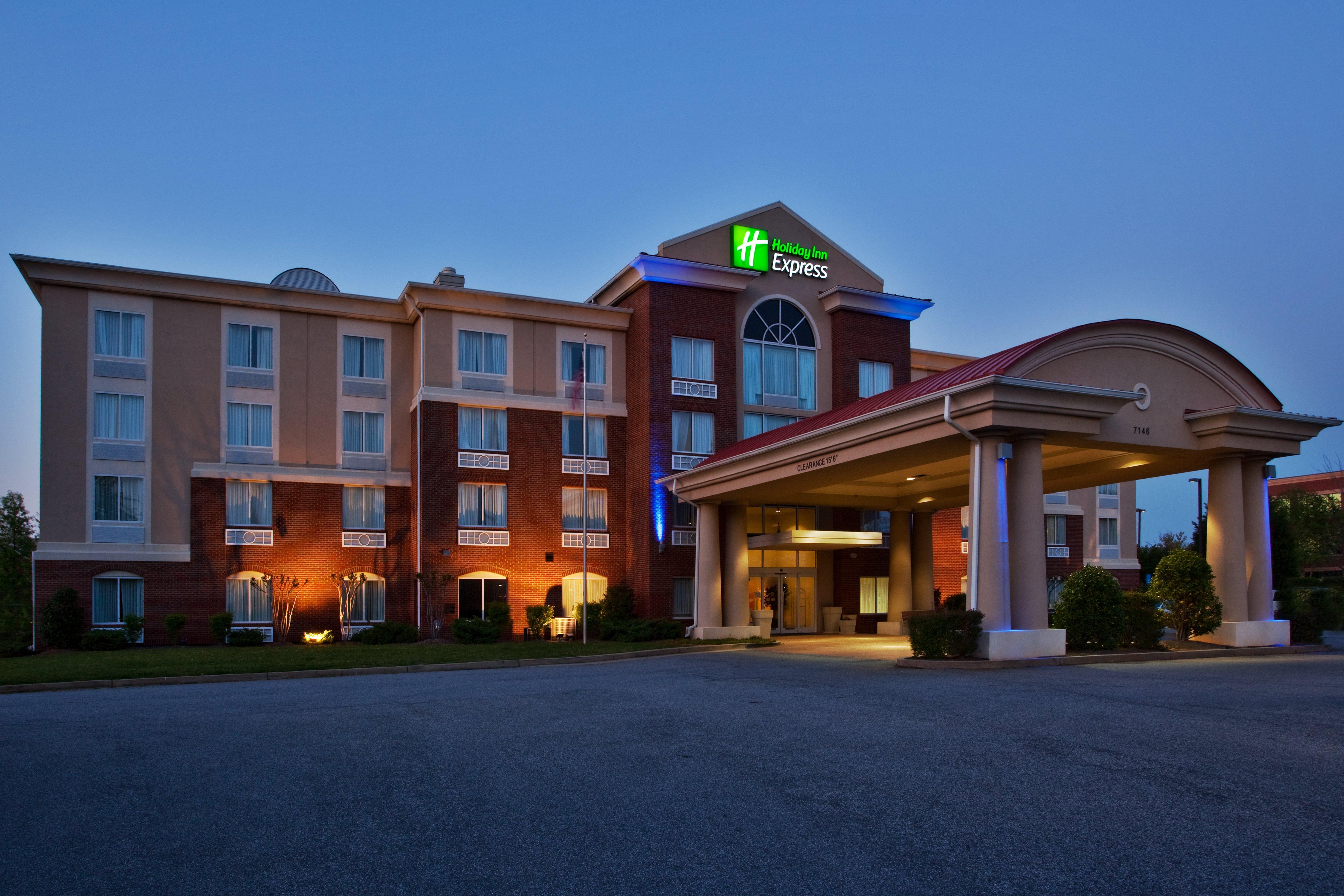 Holiday Inn Express And Suites Atlanta-Johns Creek By Ihg Kültér fotó